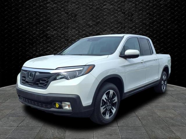 2020 Honda Ridgeline