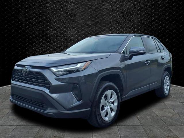 2024 Toyota RAV4