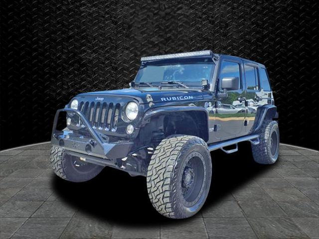 2015 Jeep Wrangler Unlimited