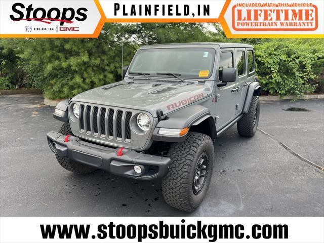 2022 Jeep Wrangler Unlimited