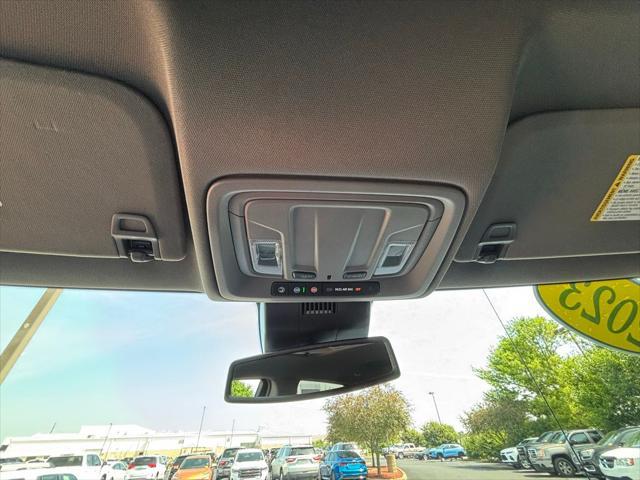 Photo of 2023 Titanium Rush Metallic GMC Sierra 1500