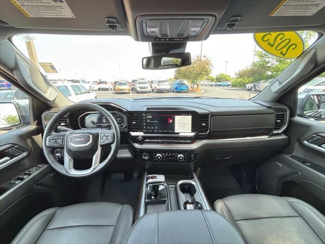 Photo of 2023 Titanium Rush Metallic GMC Sierra 1500