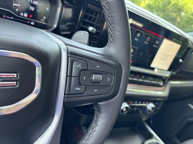 Photo of 2023 Titanium Rush Metallic GMC Sierra 1500