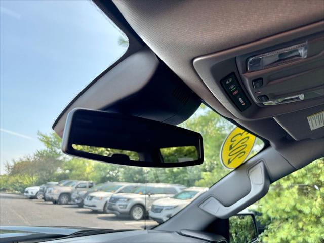 Photo of 2023 Titanium Rush Metallic GMC Sierra 1500