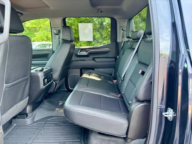 Photo of 2023 Titanium Rush Metallic GMC Sierra 1500