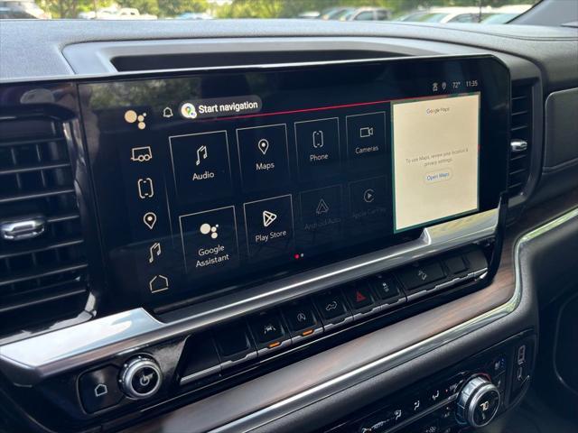 Photo of 2023 Titanium Rush Metallic GMC Sierra 1500