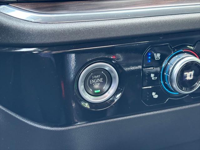 Photo of 2023 Titanium Rush Metallic GMC Sierra 1500