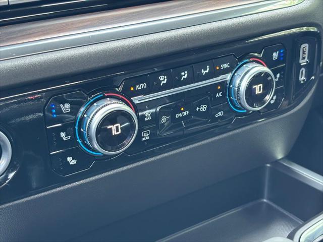 Photo of 2023 Titanium Rush Metallic GMC Sierra 1500