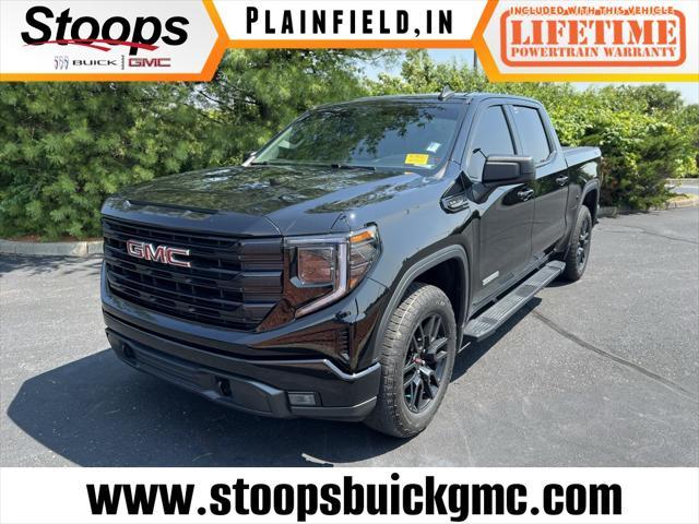 2023 GMC Sierra 1500