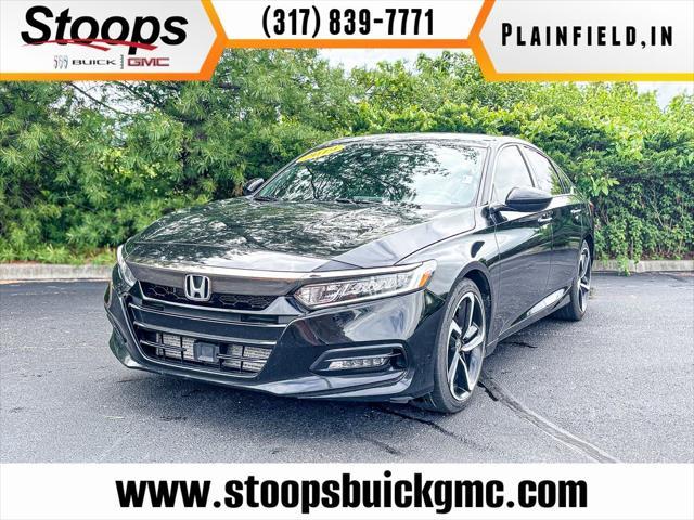 2019 Honda Accord