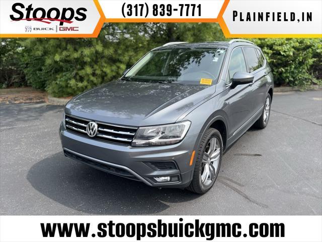 2020 Volkswagen Tiguan