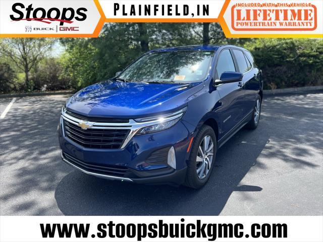 2022 Chevrolet Equinox