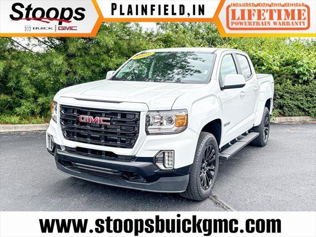 2022 GMC Canyon