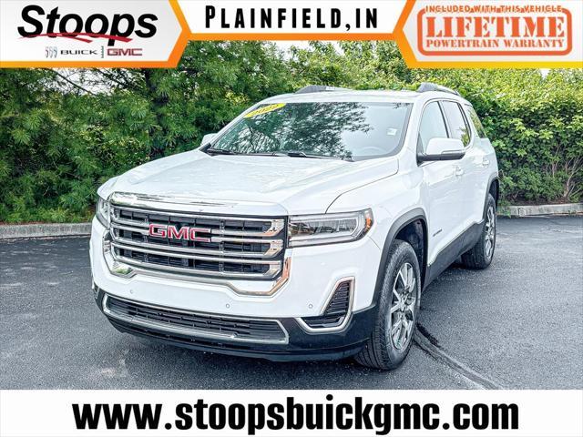 2022 GMC Acadia