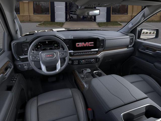 Photo of 2026 Onyx Black GMC Sierra 1500