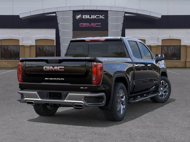 Photo of 2026 Onyx Black GMC Sierra 1500