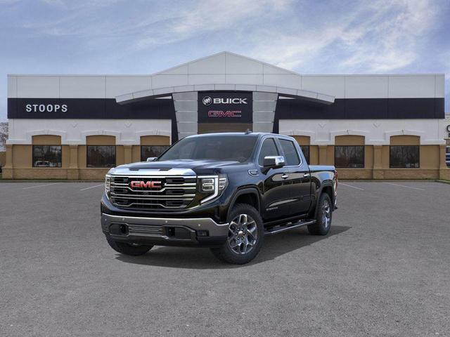 Photo of 2026 Onyx Black GMC Sierra 1500