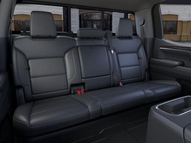 Photo of 2026 Onyx Black GMC Sierra 1500