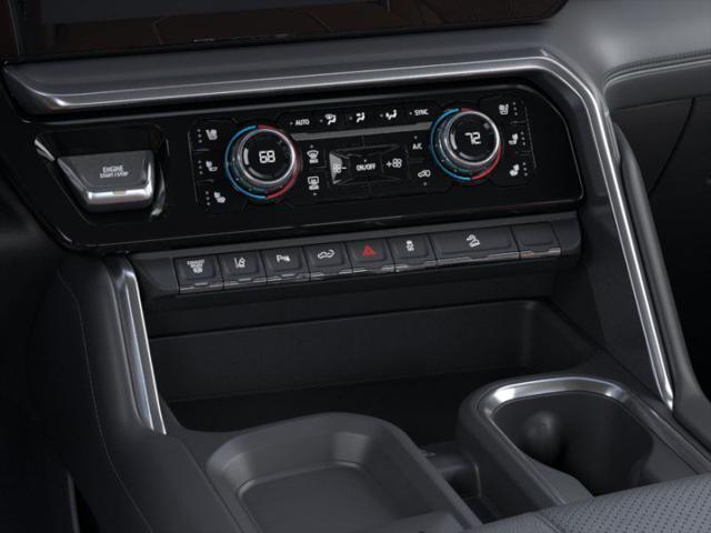 Photo of 2025 Onyx Black GMC Sierra 2500