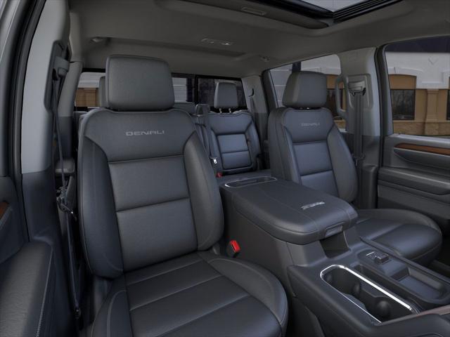 Photo of 2025 Onyx Black GMC Sierra 2500