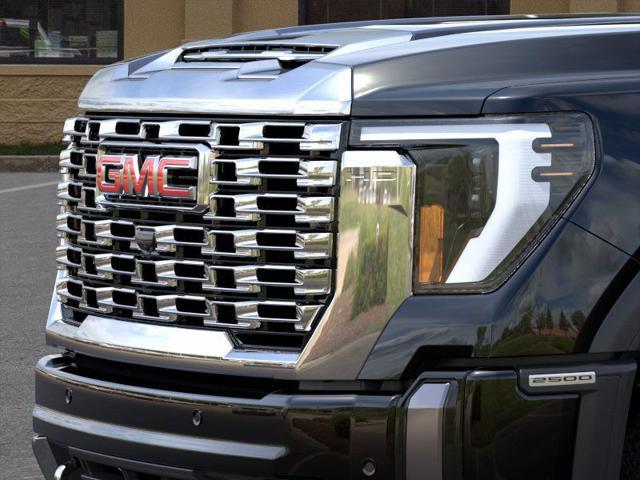Photo of 2025 Onyx Black GMC Sierra 2500