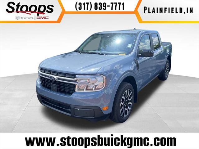 2024 Ford Maverick