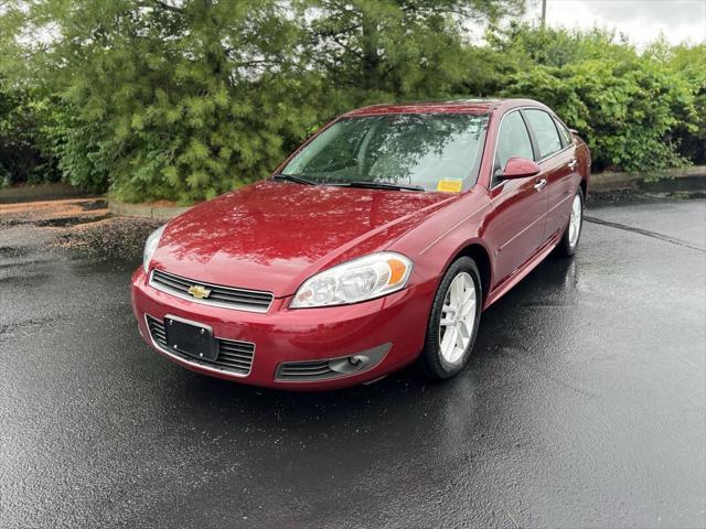 2009 Chevrolet Impala