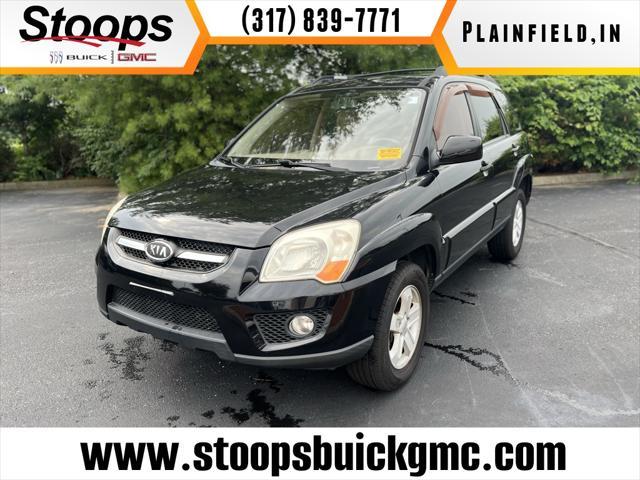 2009 Kia Sportage
