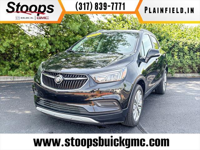 2017 Buick Encore