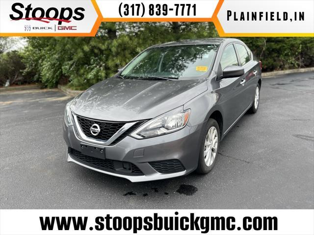 2019 Nissan Sentra