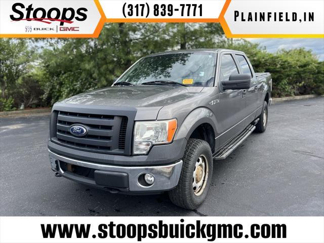 2010 Ford F-150