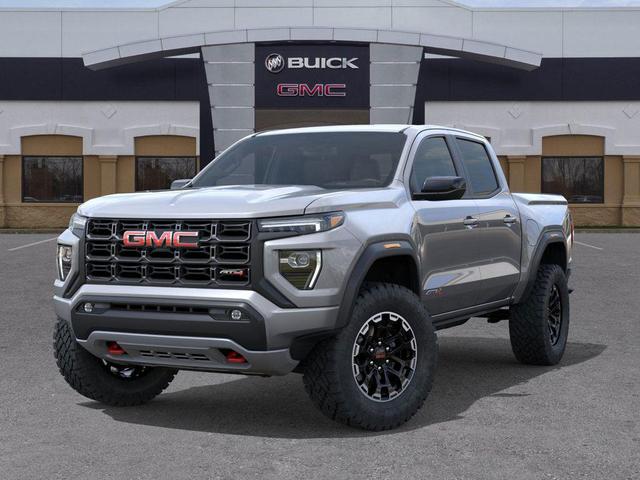 Photo of 2026 Sterling Metallic GMC Canyon