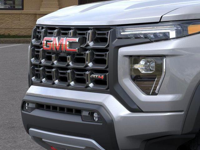 Photo of 2026 Sterling Metallic GMC Canyon