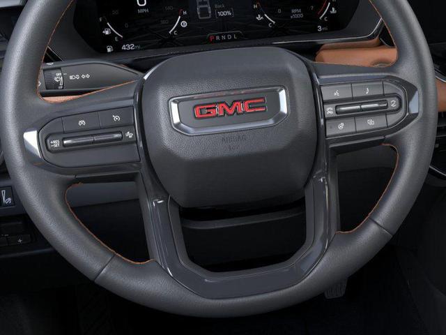 Photo of 2026 Sterling Metallic GMC Canyon