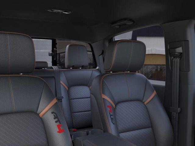 Photo of 2026 Sterling Metallic GMC Canyon
