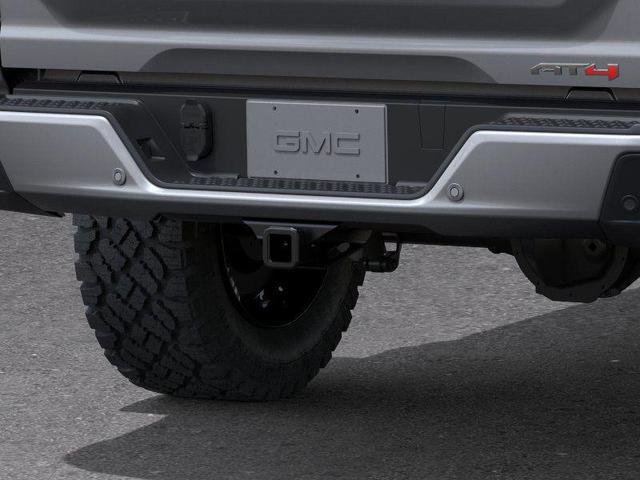Photo of 2026 Sterling Metallic GMC Canyon