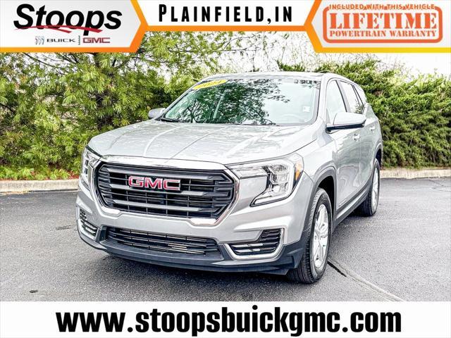 2024 GMC Terrain