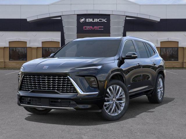 Photo of 2026 ebony twilight metallic Buick Enclave
