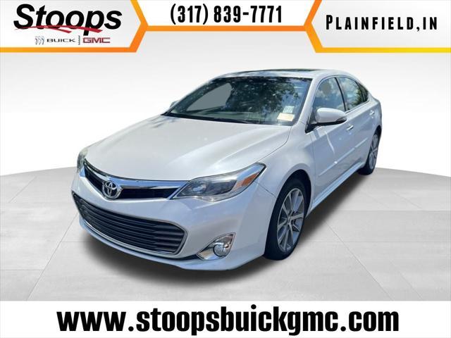 2015 Toyota Avalon