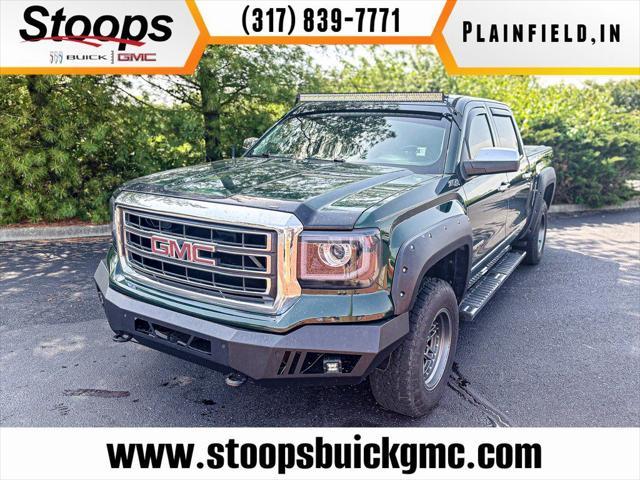 2014 GMC Sierra 1500