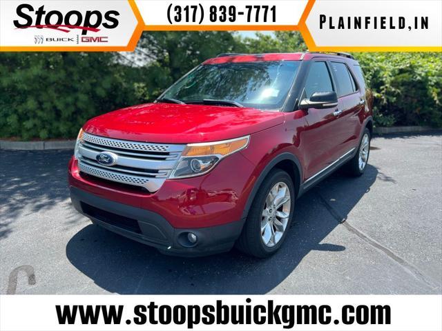 2014 Ford Explorer