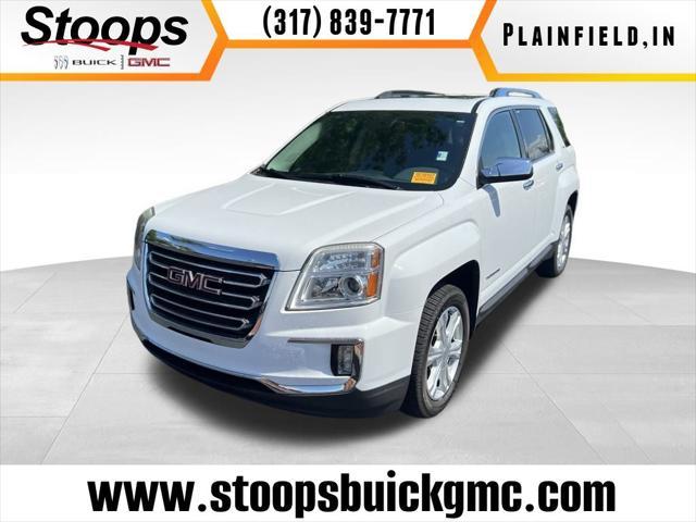 2016 GMC Terrain