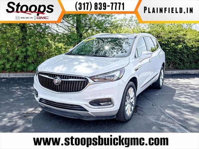 2020 Buick Enclave