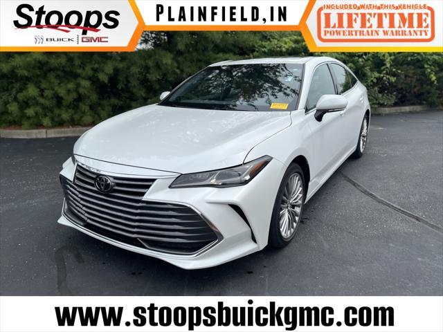 2019 Toyota Avalon