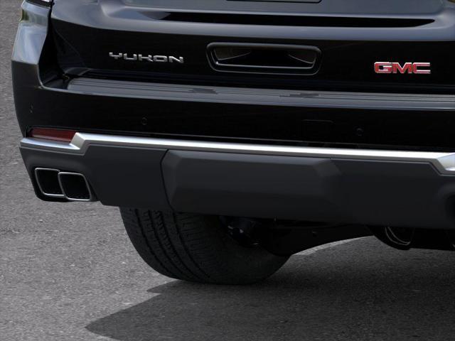 Photo of 2025 Onyx Black GMC Yukon
