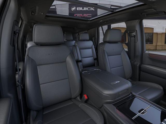 Photo of 2025 Onyx Black GMC Yukon