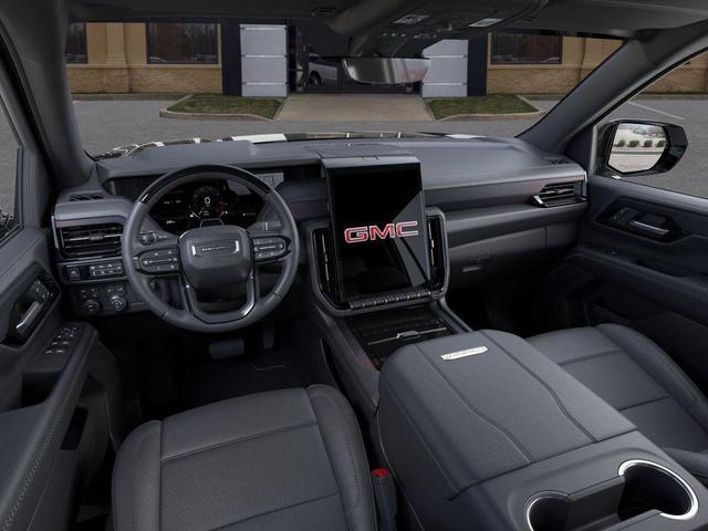 Photo of 2025 Onyx Black GMC Yukon