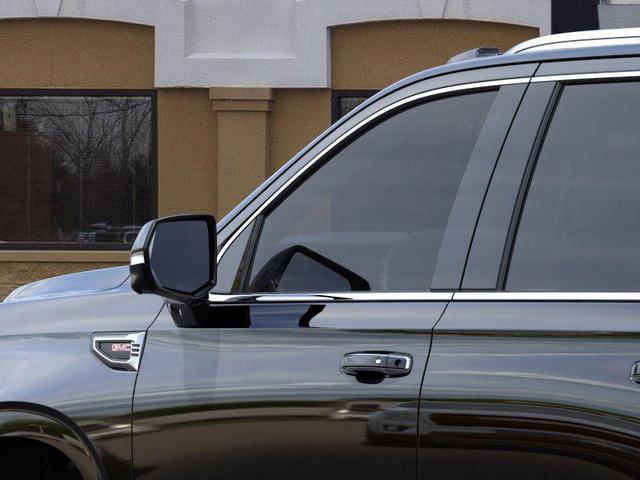 Photo of 2025 Onyx Black GMC Yukon