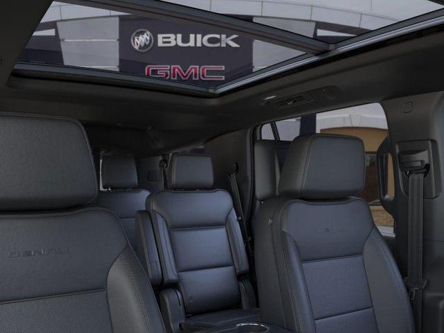 Photo of 2025 Onyx Black GMC Yukon