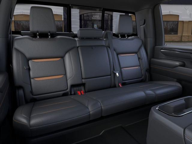 Photo of 2025 Onyx Black GMC Sierra 2500